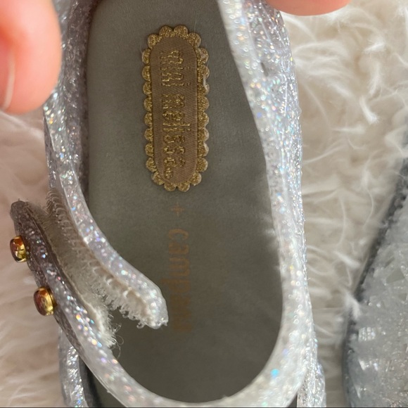 MINI MELISSA CAMPANA MARY JANE - Picture 8 of 9